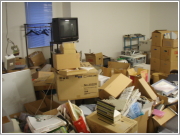 不用品の処分