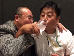 内田のおやっさん