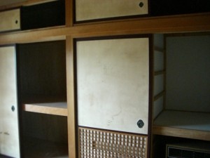 運び出し後1
