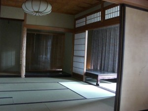 運び出し後2