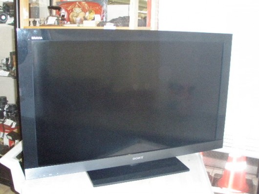 SONYのデジタルハイビジョン液晶テレビBRAVIAの買取です。