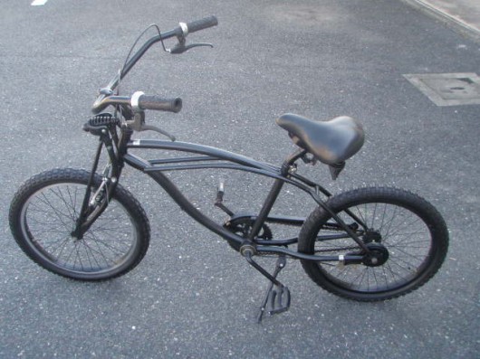 自転車のビーチクルーザータイプ！？の買取です。