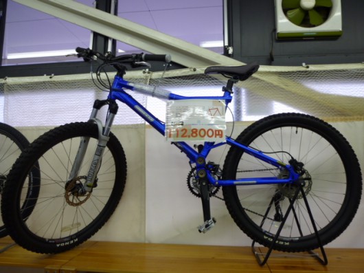 GT bicycles”i-DRIVE4 3.0″入荷しました。