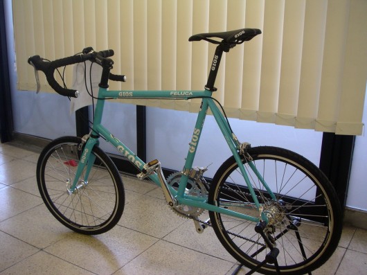 ＧＩＯＳ　ＦＥＬＵＣＡ　入荷しました。