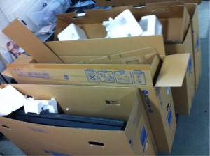 50インチプラズマ入荷