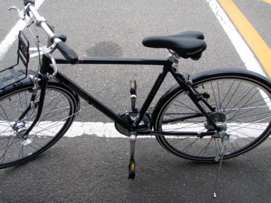 BRIDGESTONEのスポーツタイプの自転車が入荷しました。