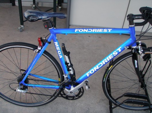 FONDREIESTのロードバイク（自転車）入荷しました。