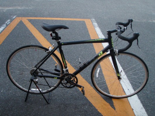 GT　GTR series 4　ロードバイクが入荷しました。
