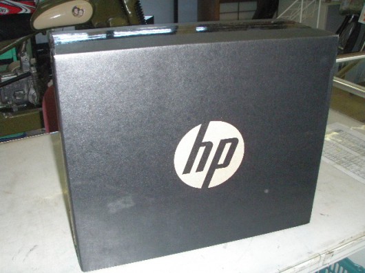 HPのノートパソコン　ProBooK　6550b　が入荷しました。