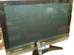 速報４６インチプラズマテレビが入荷しました。