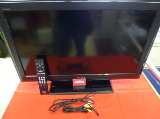 ソニーの液晶テレビBRAVIA　KDL-32J5が入荷しました。