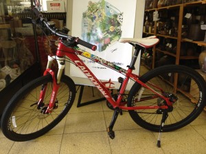 cannondale TRAIL SL 入荷