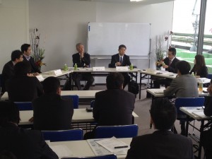リユース業界会談