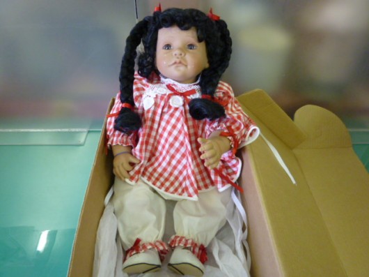ロイド ミドルトン 人形をご紹介します♪