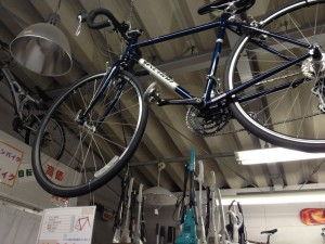ANCHER アンカー C9 入荷