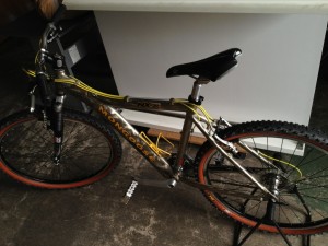 MTB   MONGOOSE NX7-1入荷！