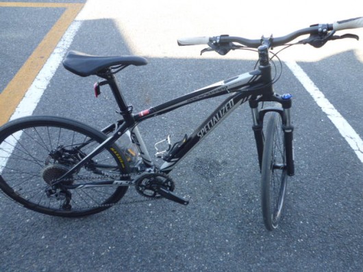 スペシャライズドのMTB　ロックホッパーエキスパートが入荷しました!!