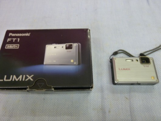 PanasonicのデジカメLUMIXでFT-1入荷しました。