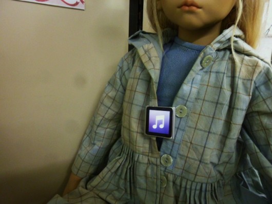 ipod nano 第６世代　入荷しました♪