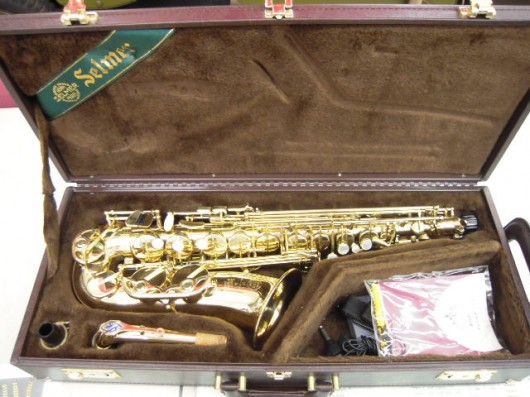 SELMER　【Super Action 80 SERIE II】　サックス入荷しました！