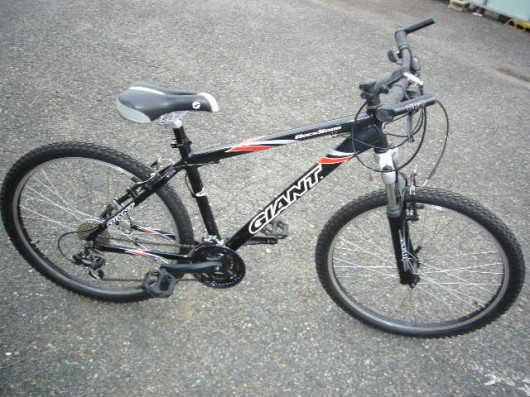 GIANT（ジャイアント）のROCK5000（MTB）43サイズを入荷しました。