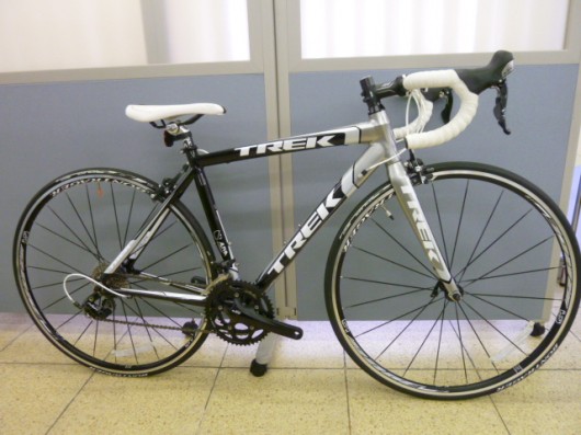 TREKのALPHA　2.3（ロードバイク）50サイズが入荷しました。