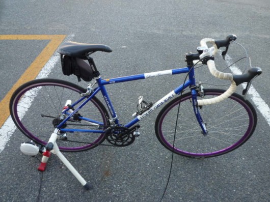 LOUIS　GARNEAU（ルイガノ）のロードバイク（465サイズ）が入荷しました。
