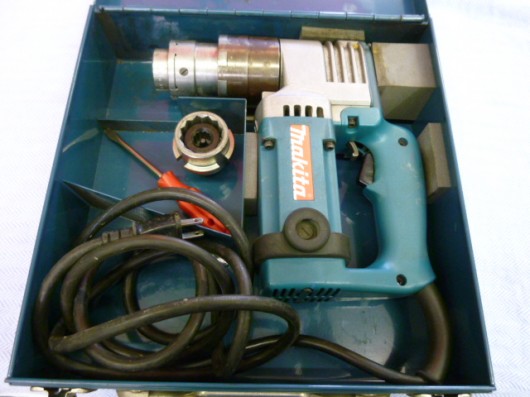 makitaの電動工具でシャーレンチ（6920N）が入荷しました。