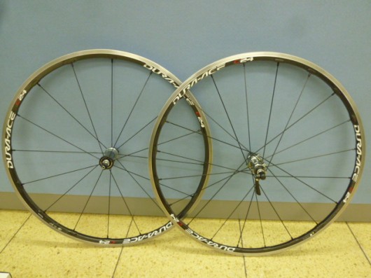 SHIMANO（シマノ）のホイールでDURA-ACEのWH-7900-C24入荷しました。
