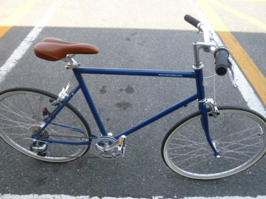 軽快な乗り心地のスポ-ツバイクTOKYOBIKE26が入荷しました。
