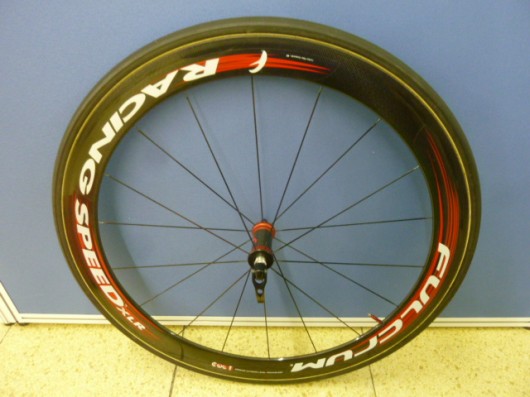キマシタコレ！！FULCRUM（フルクラム）のホイール入荷しました。