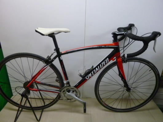 SPECIALIZEDのSECTEUR　SPORT(ロードバイク)520サイズ入荷しました。