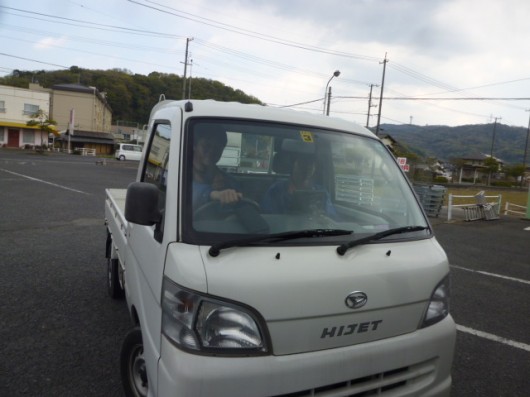 フレッシュコンビ誕生～