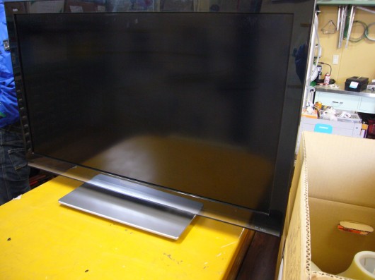 パナソニック　液晶テレビ