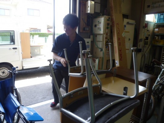 今日の道具屋・・・