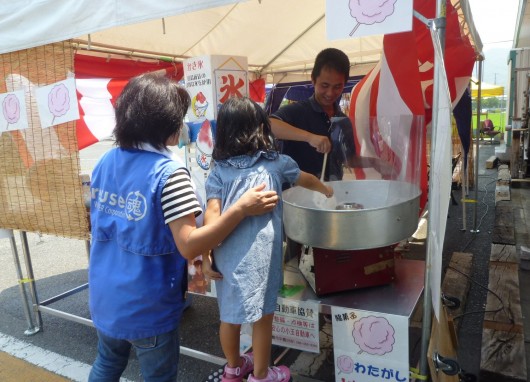 道具屋夏祭り開催～