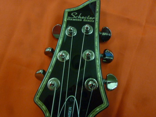 schecter　シェクター