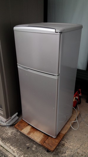 サンヨー製の冷蔵庫＆洗濯機、新規入荷！