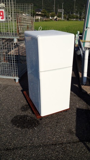 極上一品！東芝製冷蔵庫を買い取りました！