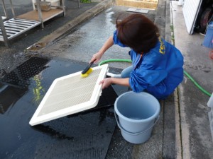 道具屋恒例☆年末大掃除