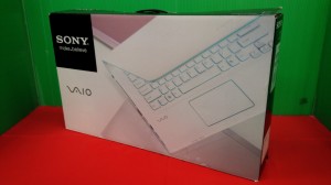 キュートなノートPC！SONY VAIOを入荷しました！！！