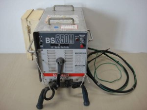 交流アーク溶接機　入荷しましたよ！ DAIDEN 　BS250M-3