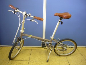 DAHON　Board Walk D7　入荷しました