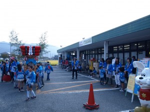 近所のお祭り&御神輿ｷﾀ━━(°∀°)━━━！