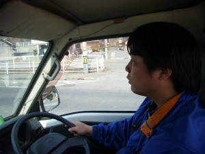 倉敷市内特急配送！