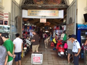 ベトナム市場