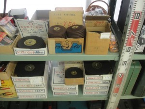 ディスクグラインダー用 砥石入荷！！