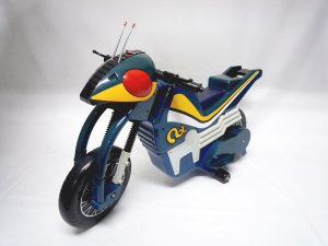 これで仮面ライダーになれるかも？