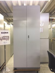 【オフィス・岡山】イトーキ　シンラインキャビネット　ハイタイプ　両開書庫が入荷しました！