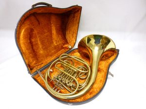 【楽器 岡山】希少 Josef Lidl BRNO リドル社 ジョセフ ホルン入荷しました♪